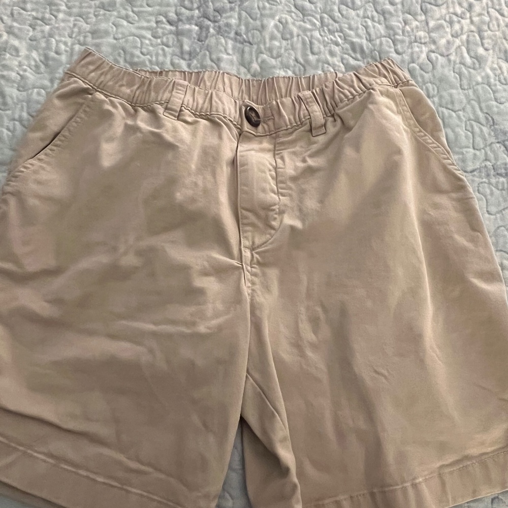 Chubbies size small 7 inch inseam shorts